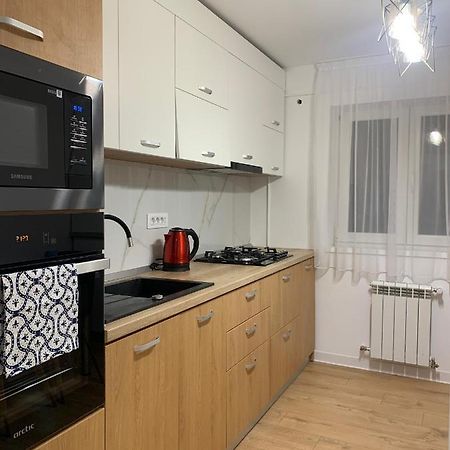 Sunny Apartment In Suceava Eksteriør billede