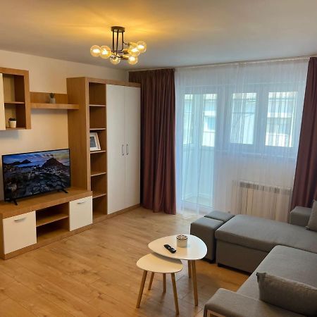 Sunny Apartment In Suceava Eksteriør billede
