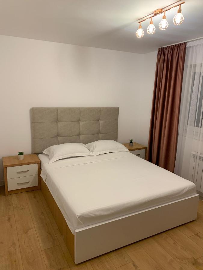 Sunny Apartment In Suceava Eksteriør billede