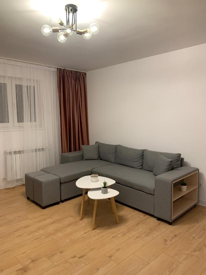 Sunny Apartment In Suceava Eksteriør billede